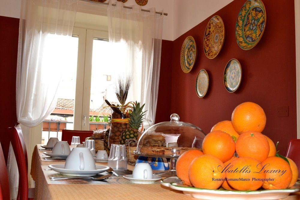 Abatellis Luxury Palerme