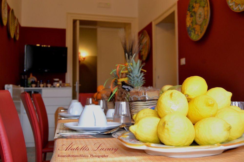 Maison d'hôtes Abatellis Luxury 3*