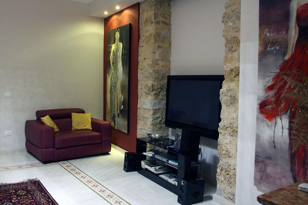 Maison d'hôtes Abatellis Luxury